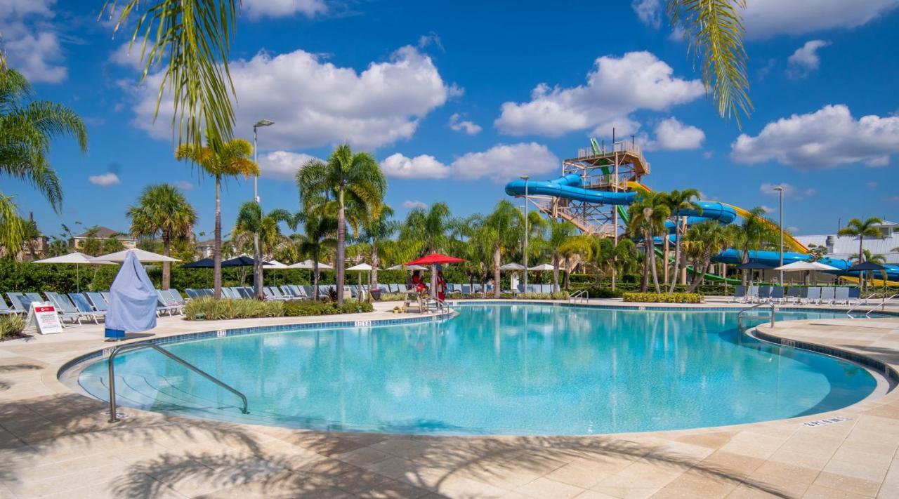 Alluring Home By Rentyl With Private Pool Near Disney - 310P Orlando Eksteriør bilde