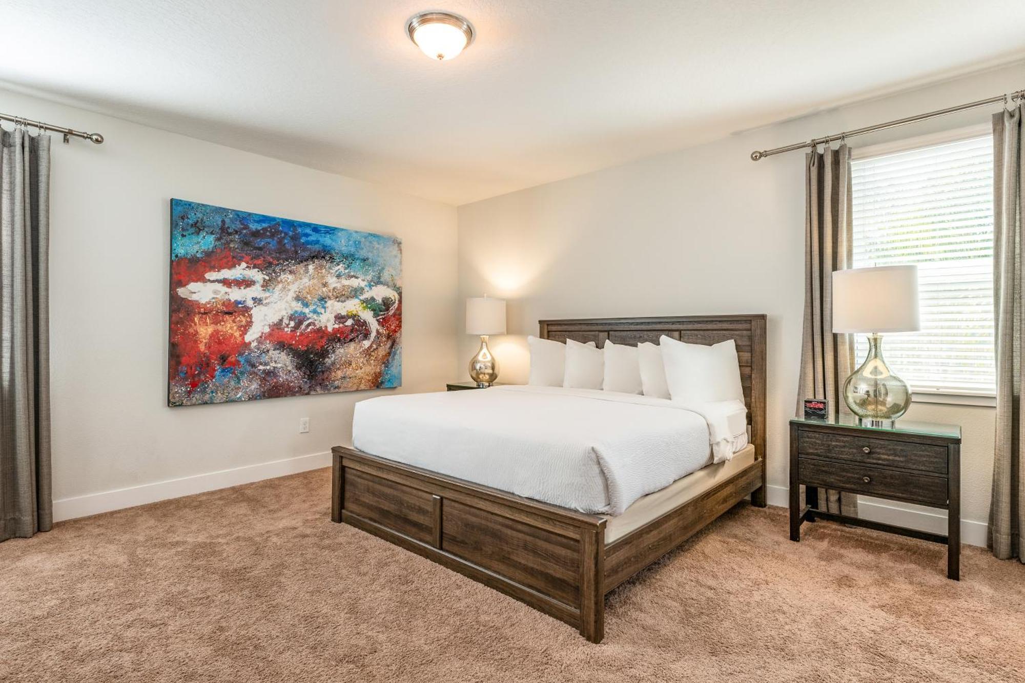 Alluring Home By Rentyl With Private Pool Near Disney - 310P Orlando Eksteriør bilde