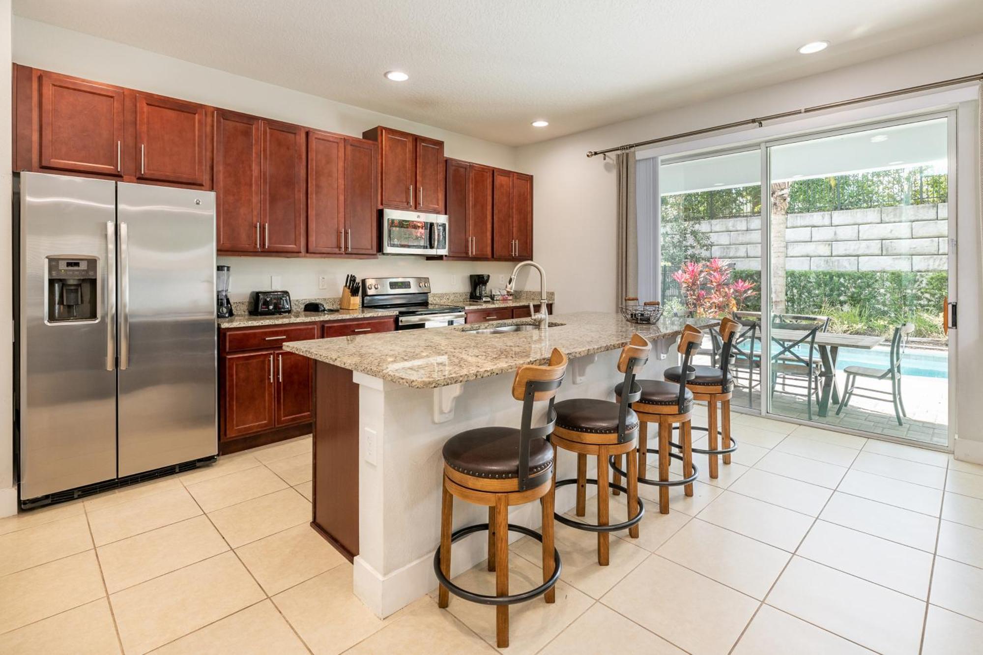 Alluring Home By Rentyl With Private Pool Near Disney - 310P Orlando Eksteriør bilde