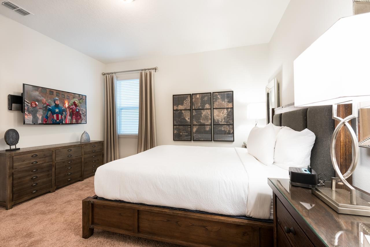 Alluring Home By Rentyl With Private Pool Near Disney - 310P Orlando Eksteriør bilde