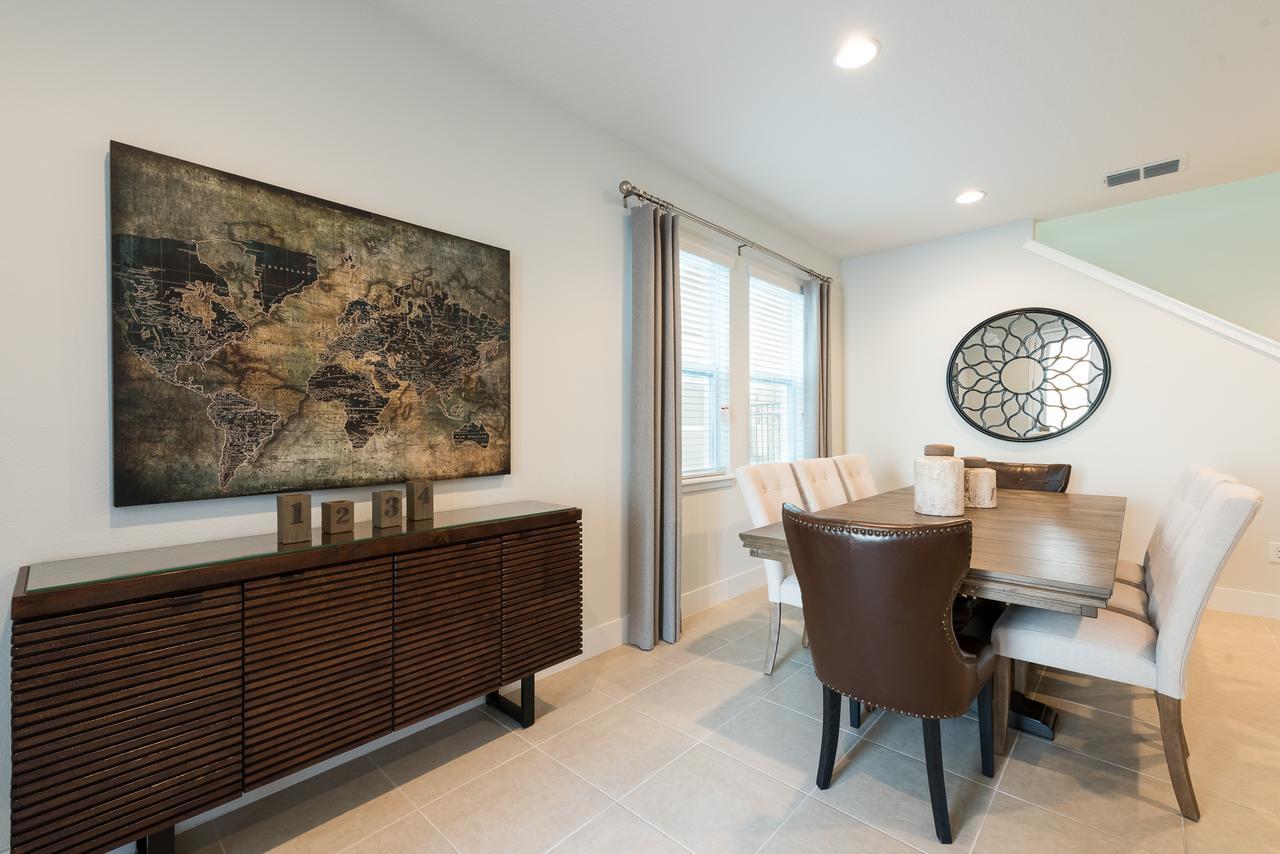 Alluring Home By Rentyl With Private Pool Near Disney - 310P Orlando Eksteriør bilde