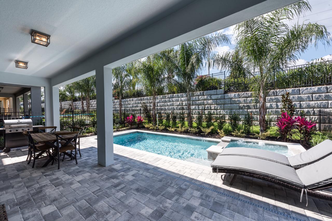Alluring Home By Rentyl With Private Pool Near Disney - 310P Orlando Eksteriør bilde