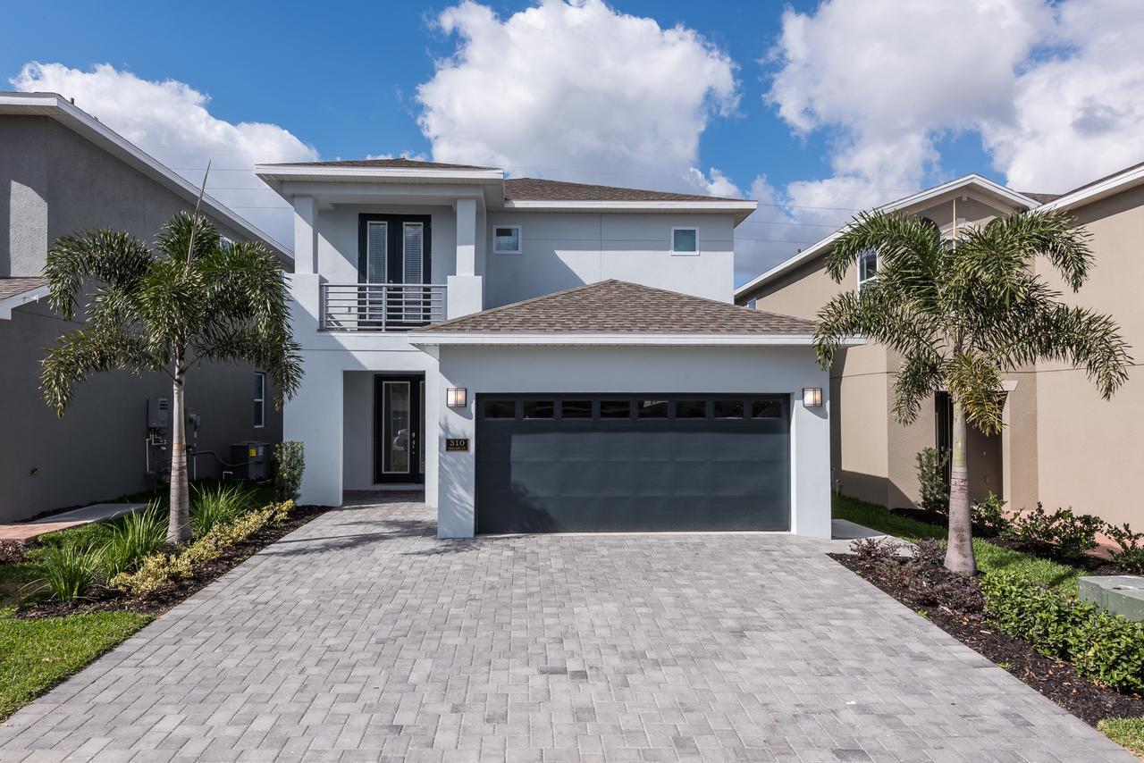 Alluring Home By Rentyl With Private Pool Near Disney - 310P Orlando Eksteriør bilde