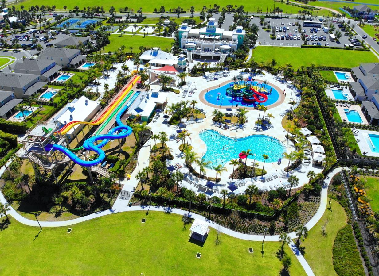 Alluring Home By Rentyl With Private Pool Near Disney - 310P Orlando Eksteriør bilde
